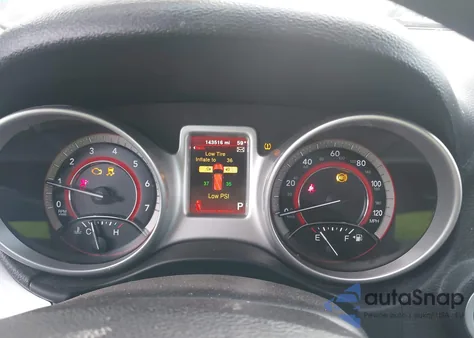 2019 Dodge Journey Se Value Package z USA, uszkodzony, nr VIN 3C4PDCAB9KT732167